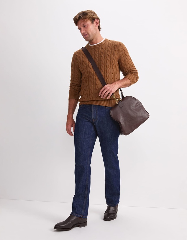 Sportscraft - Cable Knit Sweater