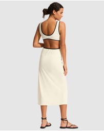 Seafolly - Beach Bound Midi Dress