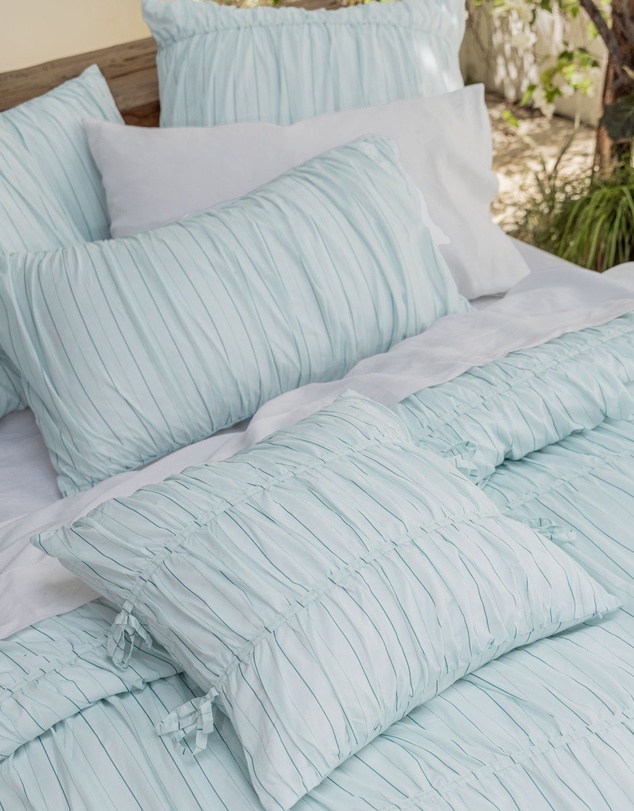 Linen House - Layla Filled Cushion