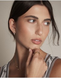 MIMCO - Shadow Drop Earrings