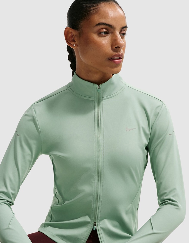 Nike - Swift Dri-Fit Full-Zip Mid-Layer Running Top