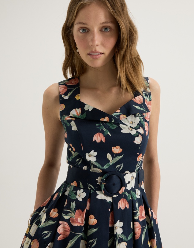 Review - Gardenia Dress