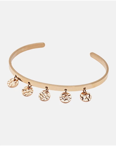 Pastiche - Tide Moon Cuff