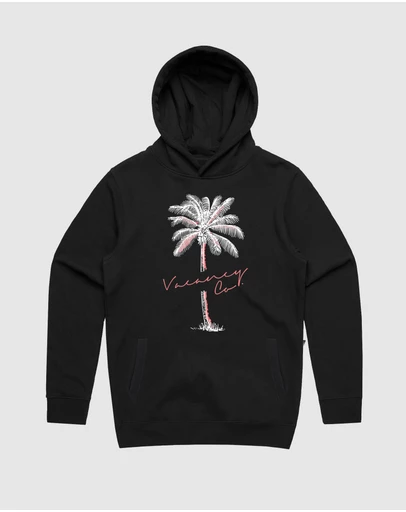 Vacancy Co - Tropical Hoodie - Youth
