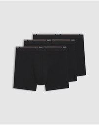 BOSS - 3-Pack Bamboo Boxer Briefs