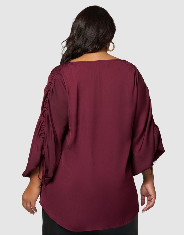 Something 4 Olivia - Zilah Blouse