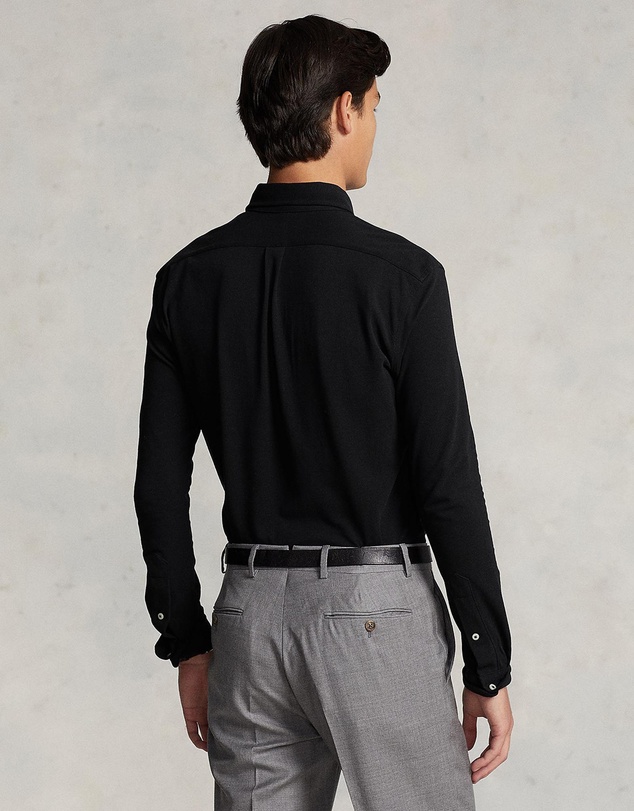 Polo Ralph Lauren - Featherweight Mesh Shirt- ICONIC EXCLUSIVE