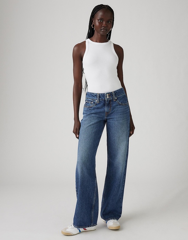 Levi's - Superlow Loose Jeans