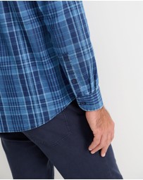 Sportscraft - Darley Long Sleeve Check Shirt