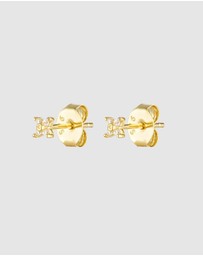 HOUSE OF SLANI - Tiny Flower Studs