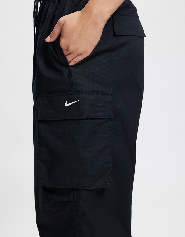 Nike - Sportswear Mid-Rise Oversized Cargo Trousers
