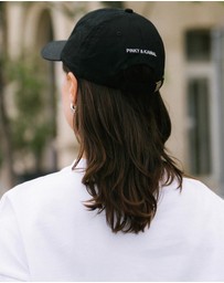 Pinky & Kamal - Pk Motif Logo Cap