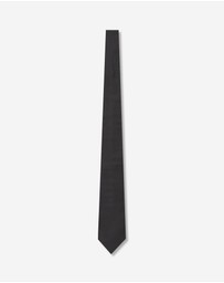 Calibre - Italian Skinny Black Tie