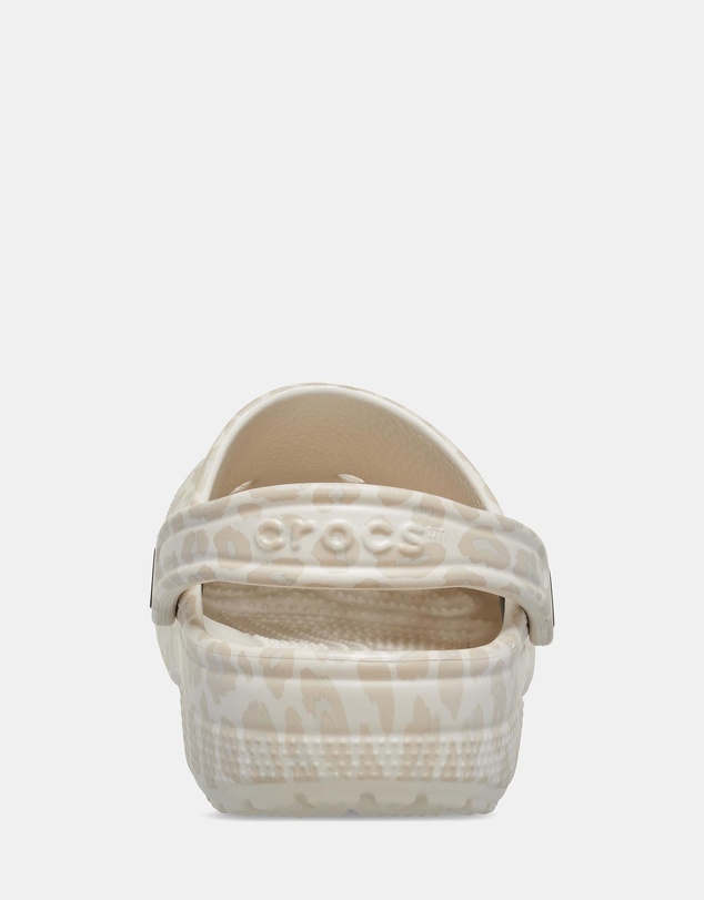 Crocs - Classic Graphic Clogs - Unisex