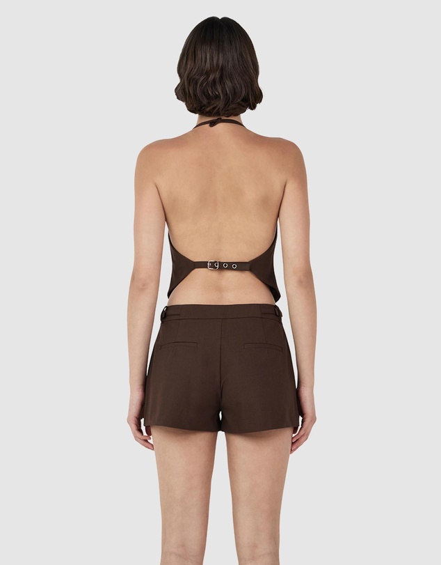 Ownley - Mina Halter Top