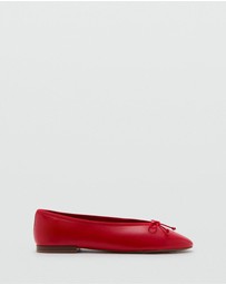 M.N.G - Flat Shoes - Women's