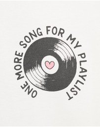 M.N.G - Disco T-Shirt - Kids-Teens