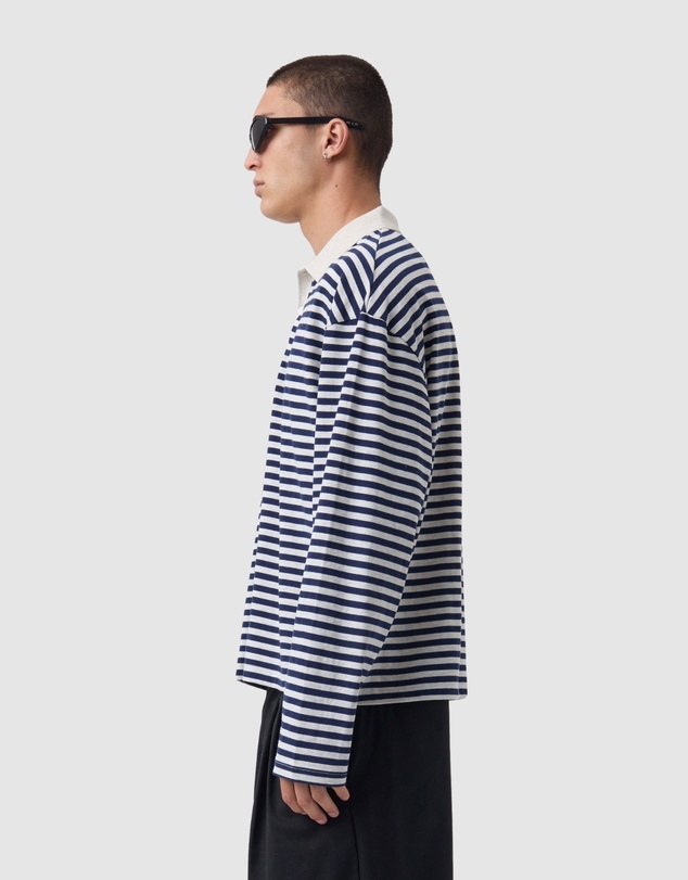 Zanerobe - Box Crop Rugby Shirt