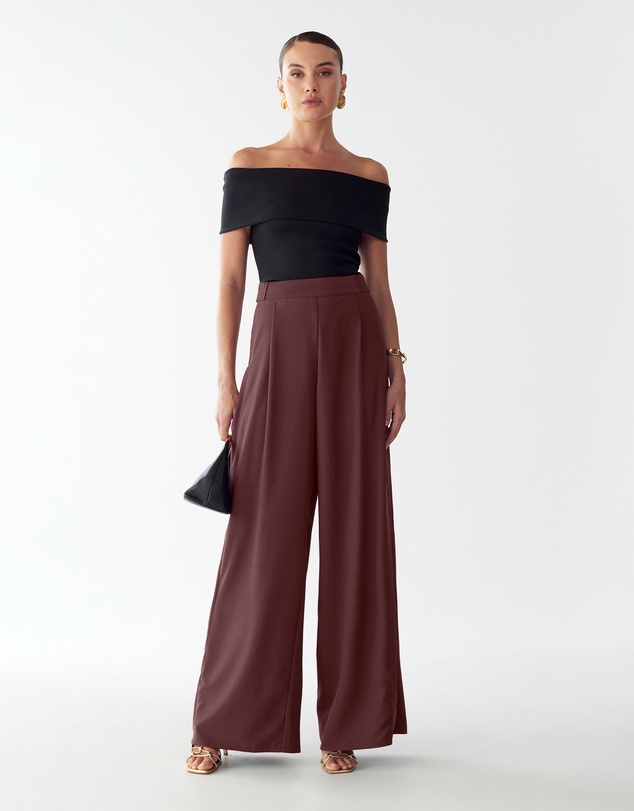 Willa - Charla Pant