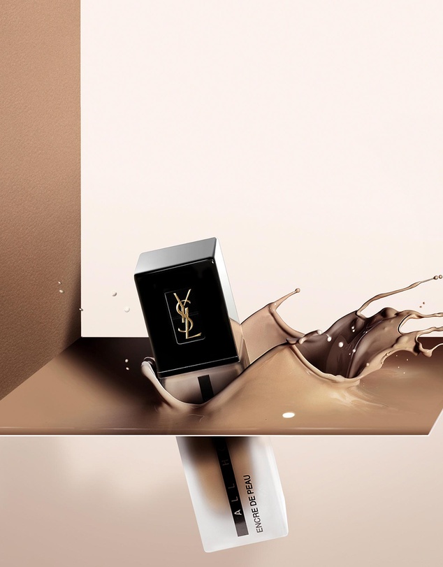 Yves Saint Laurent - All Hours Foundation Br90 25ml