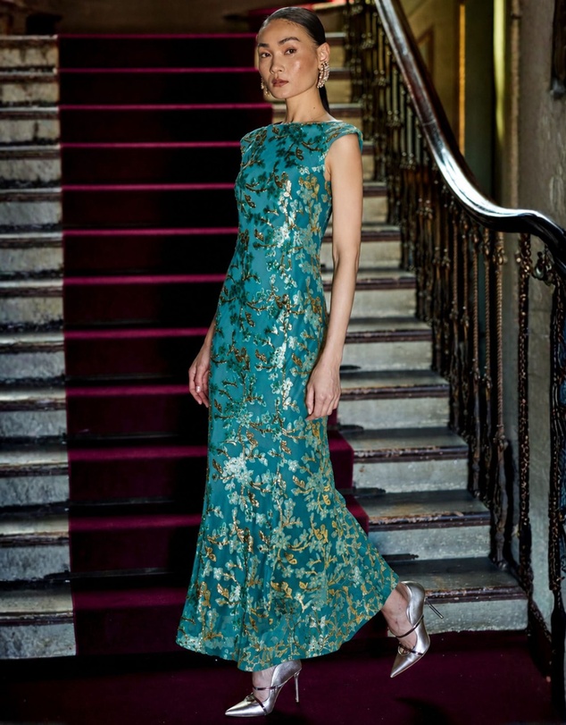 SACHA DRAKE - Heavenly Heights Maxi Dress