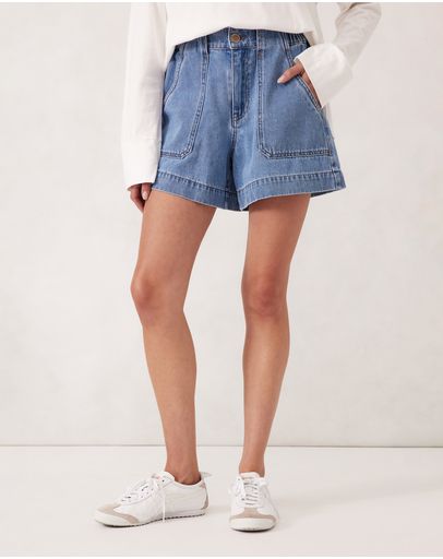 VINTAGE BLUE