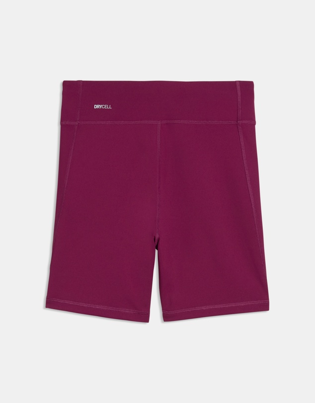 Puma - Train All Day Essentials High-Waist Short Tights - Girls