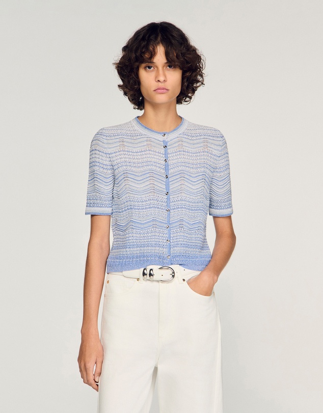 Sandro - Davine Cardigan