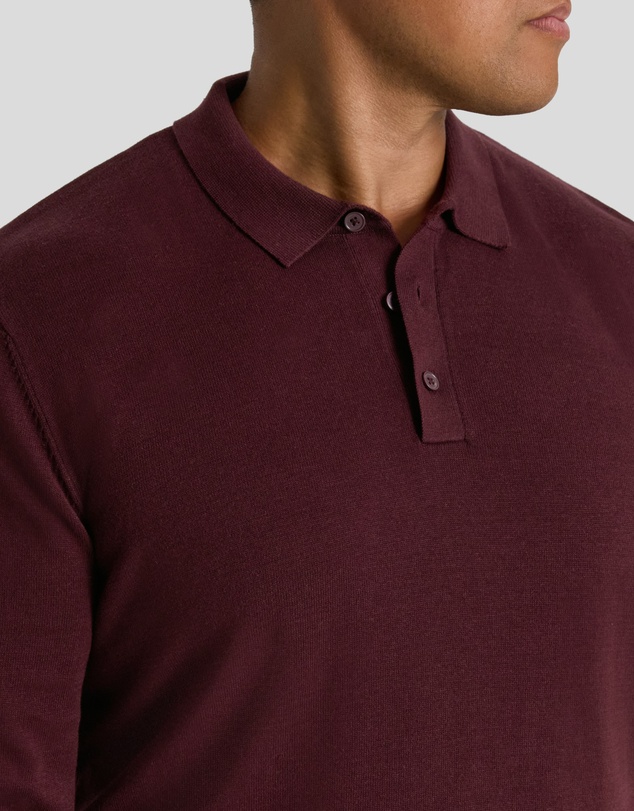 Johnny Bigg - Everyday Polo Sweater