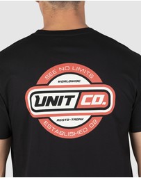 UNIT - UNIT Archive Mens T-Shirt