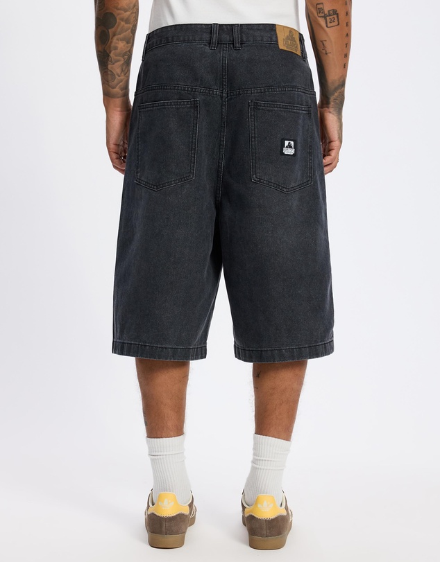 X-Large - Baggy Bull Denim 91 Shorts