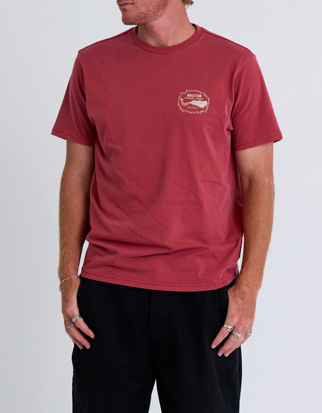 Brixton - Mavis Short Sleeve Shirt