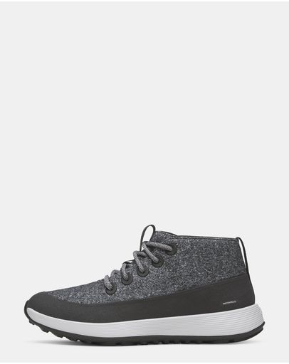 Dark Grey (Light Grey Sole)