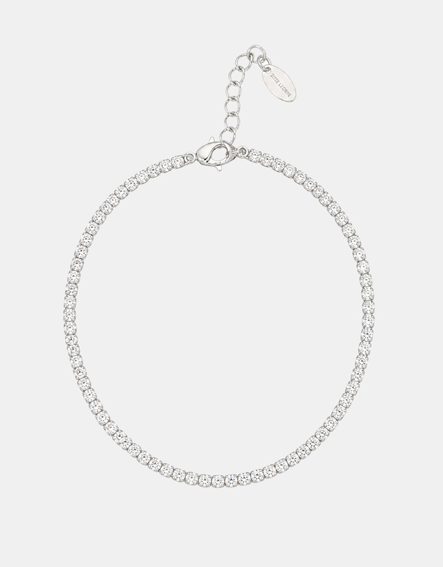Sonne Jewellery - Tennis Silver Bracelet
