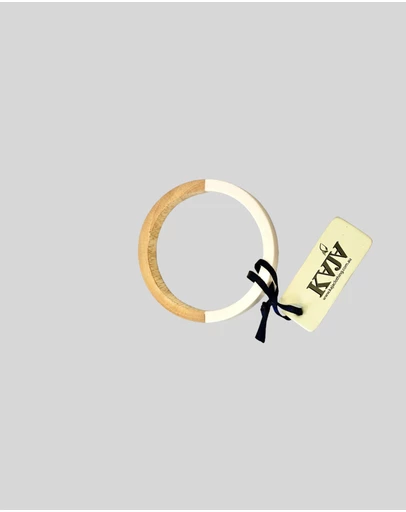 KAJA Clothing - Ebba Wood Bracelet