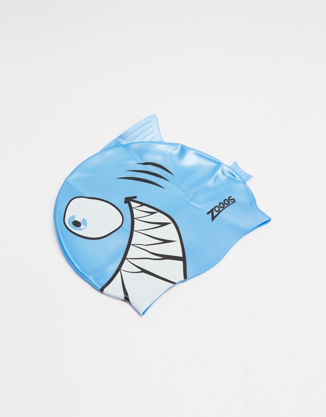 Zoggs - Junior Character Silicone Cap - Kids