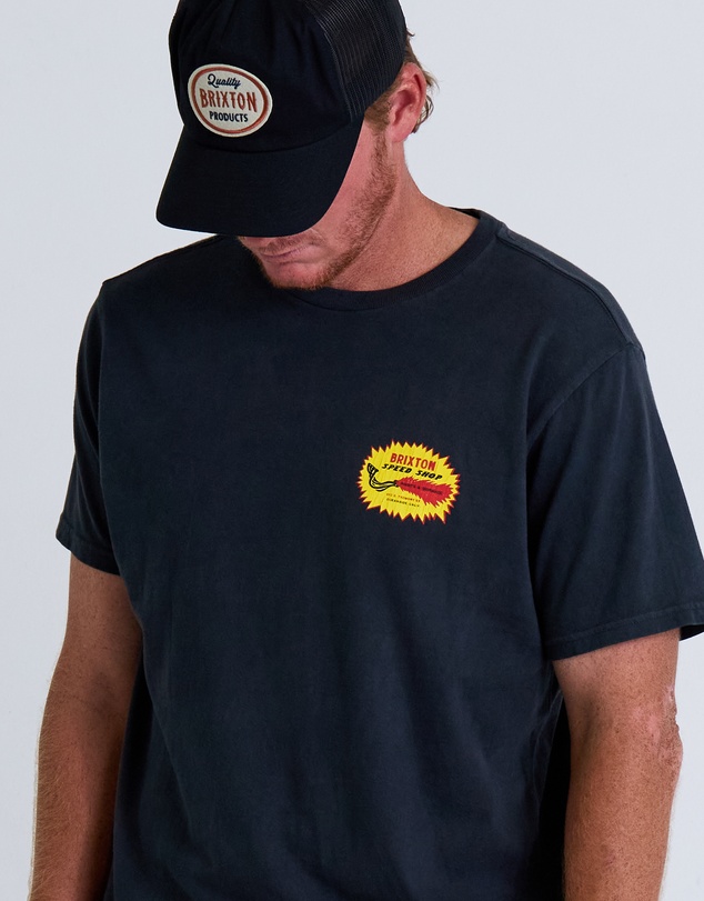 Brixton - Mavis Short Sleeve Shirt
