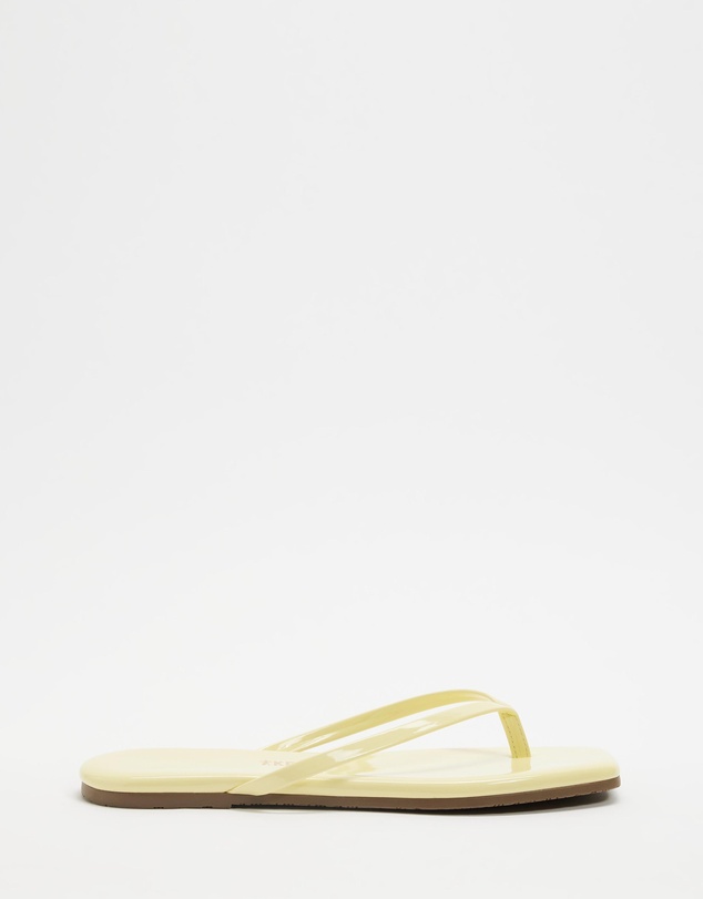 Tkees - Lily Square Toe Gloss - ICONIC EXCLUSIVE