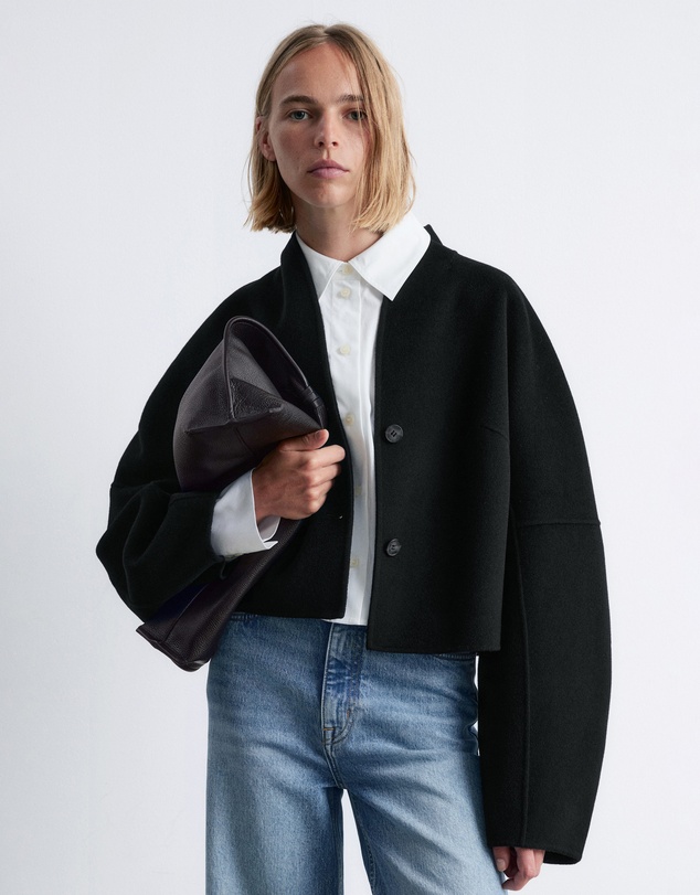 & Other Stories - Wool Double Jacket