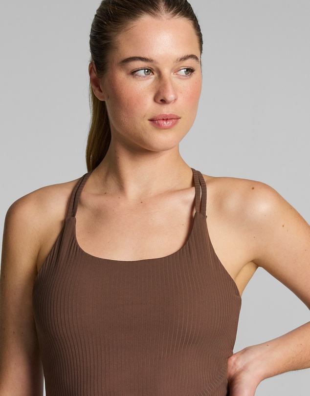 Rockwear - Luxe Rib Support Tank