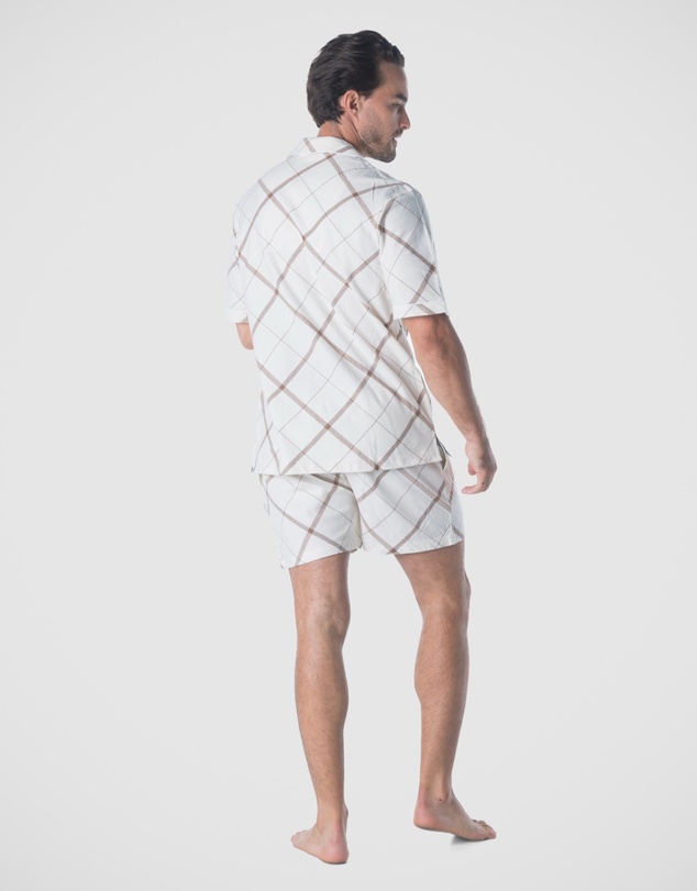 Coast Clothing - Brussels Button-thru Mens Pyjamas