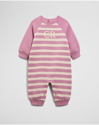 Country Road - Logo Oversized Jumpsuit