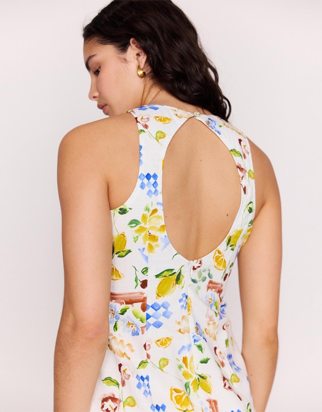 MINKPINK - Riviera Shift Mini Dress