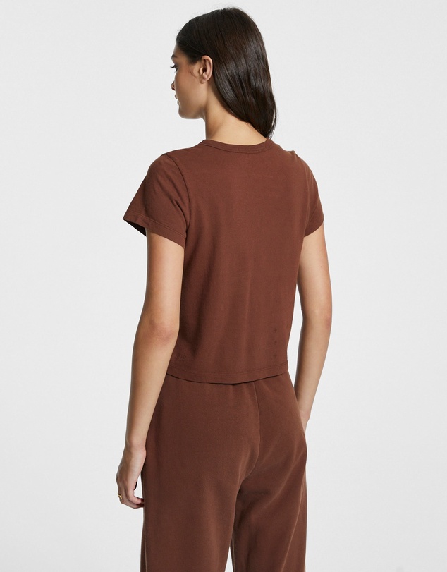 Ksubi - 3 X 4 Mini T-Shirt Koko