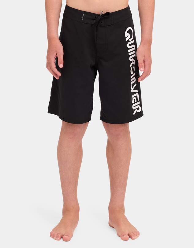 Quiksilver - Boys 8 to 16 Everyday Omni Logo 17