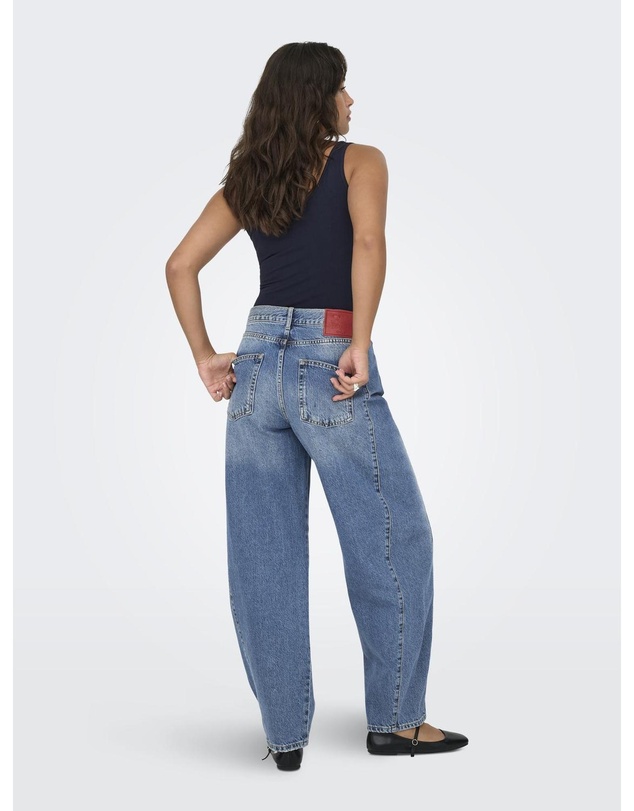 ONLY - Horseshoe Barrel Jeans