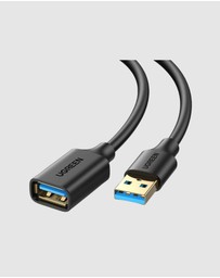 Ugreen - UGREEN 1M USB 3.0 Extender Cable 5Gbps