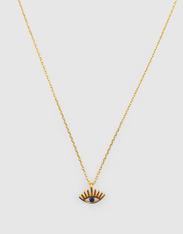 Izoa - Melanie Eye Necklace