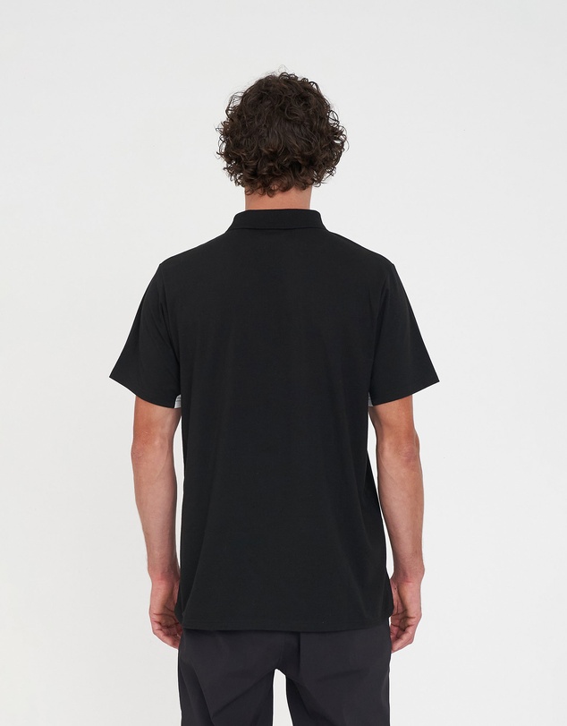 Huffer - Tech Panel SS Polo