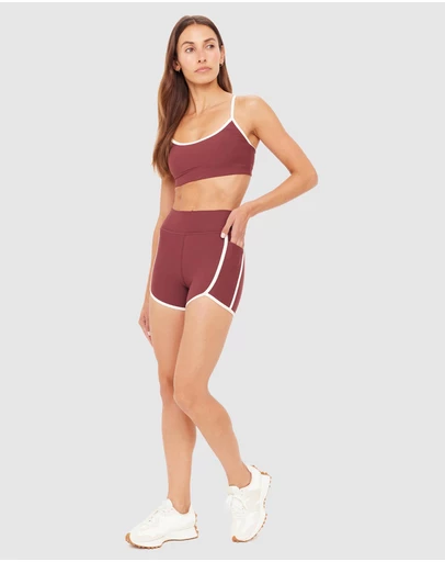 The Upside - Samara 3.5in Spin Shorts